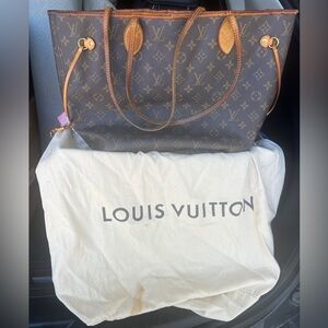 Louis Vuitton Neverfull
